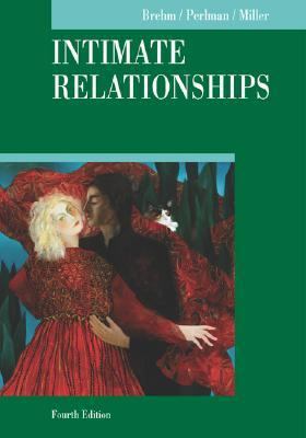 Intimate Relationships 0072938013 Book Cover