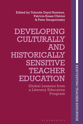 Developing Culturally and Historically Sensitiv... 1350210609 Book Cover