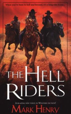 Hell Riders 0786016795 Book Cover