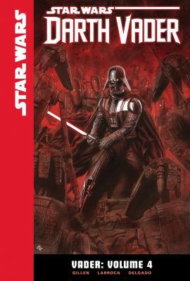 Vader: Volume 4 1614795231 Book Cover