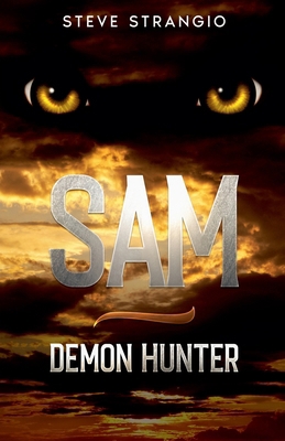 SAM Demon Hunter B0F259X77N Book Cover