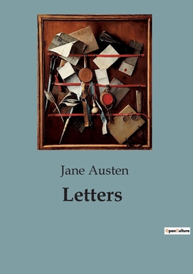 Letters B0CLX4XPLW Book Cover