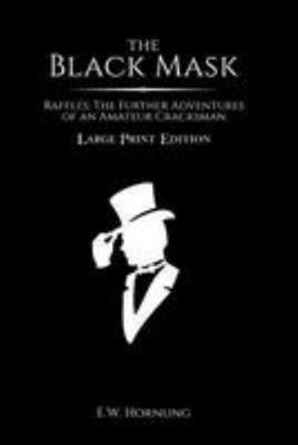 The Black Mask 1984326252 Book Cover