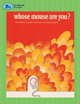 Whose Mouse Are You? 1416903119 Book Cover