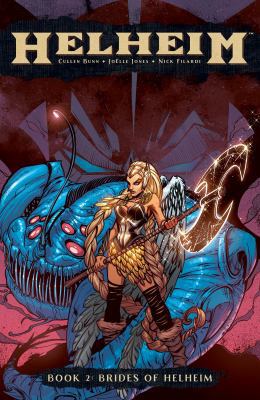 Helheim Vol. 2: Brides of Helheim 1620102293 Book Cover