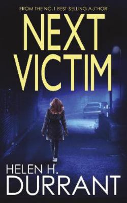 NEXT VICTIM an absolutely gripping crime myster... 1789316308 Book Cover