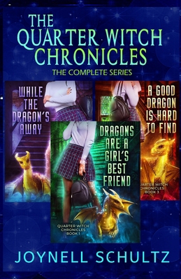 The Quarter Witch Chronicles: The Complete Series 1659962773 Book Cover