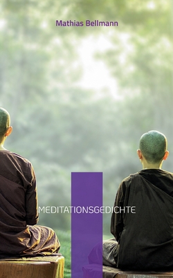 Meditationsgedichte [German] 3746096995 Book Cover