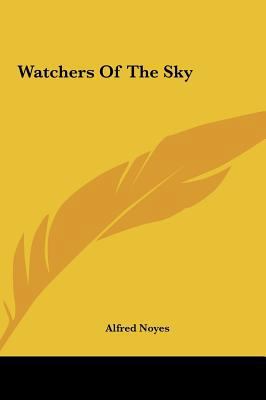Watchers of the Sky 1161485023 Book Cover