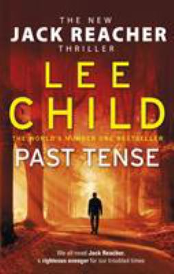 Past Tense: (Jack Reacher 23) 0593078195 Book Cover