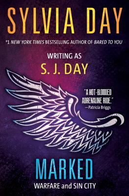 Marked: Warfare and Sin City 1468190458 Book Cover