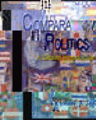 Comparative Politics: An Introduction to Politi... 069730809X Book Cover