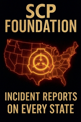 SCP Foundation Incident Reports on Every State B0FBRBL437 Book Cover