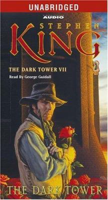 The Dark Tower 0743538102 Book Cover