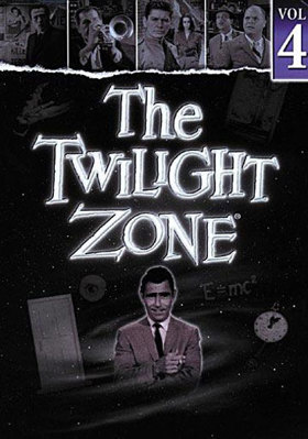 The Twilight Zone: Volume 4 B00004L8IJ Book Cover