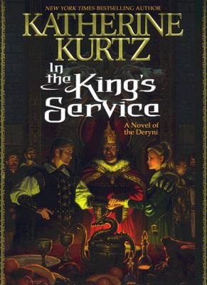 In The King's Service 0441010601 Book Cover