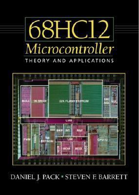 68HC12 Microcontroller 0130337765 Book Cover