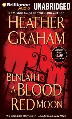 Beneath a Blood Red Moon 1469231174 Book Cover