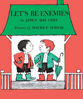 Let's Be Enemies 0785787569 Book Cover