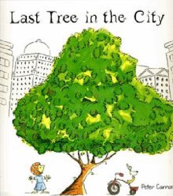 Paperback Last Tree in the City Book