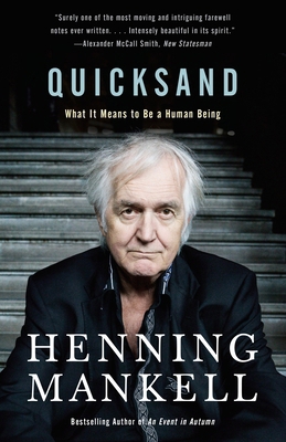 Quicksand: What It Means to Be a Human Being 0525432159 Book Cover