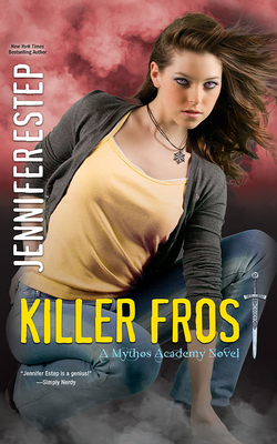 Killer Frost 1501218662 Book Cover