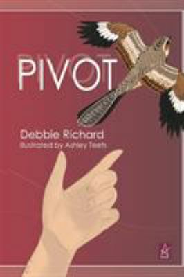 Pivot: Poems 1949180727 Book Cover