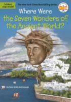 Hardcover Where Were the Seven Wonders of the Ancient World? Book