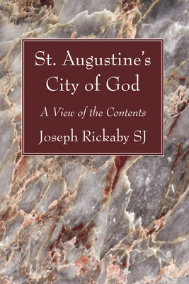 St. Augustine's City of God 160608383X Book Cover