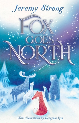 FOX GOES NORTH 0702338265 Book Cover