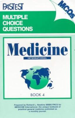 Multiple Choice Questions Related to "Medicine ... 0906896878 Book Cover