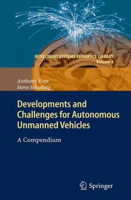 Developments and Challenges for Autonomous Unma... 3642262708 Book Cover