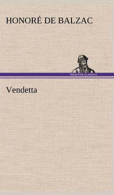 Vendetta [German] 3847243403 Book Cover