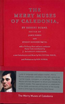 The Merry Muses of Caledonia 1906307687 Book Cover