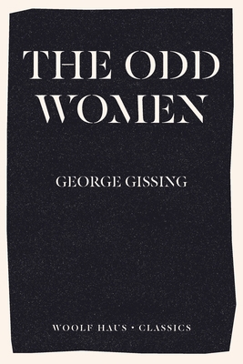 The Odd Women 1922491225 Book Cover