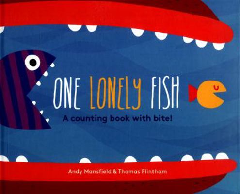 One Lonely Fish 1783703806 Book Cover