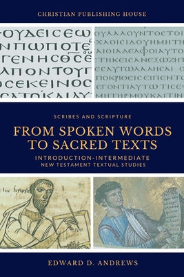 From Spoken Words to Sacred Texts: Introduction... 1949586987 Book Cover