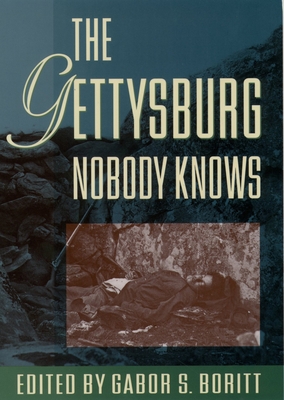 Gettysburg Lectures 0195129067 Book Cover