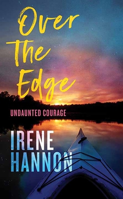 Over the Edge [Large Print] B0DBJ2Y75Z Book Cover