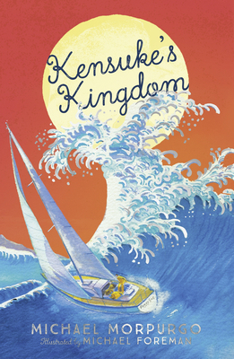 Kensuke's Kingdom 1405281790 Book Cover