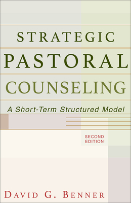 Strategic Pastoral Counseling: A Short-Term Str... 0801026318 Book Cover