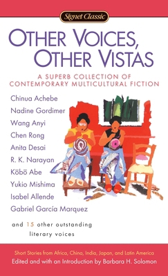 Other Voices, Other Vistas:: China, India, Japa... 0451528409 Book Cover