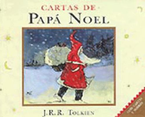 CARTA DE PAPA NOEL (CARTAS CON SOBRES) (MINOTAU... 8445072536 Book Cover