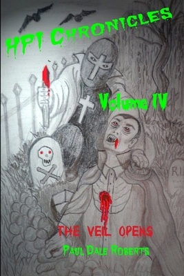 HPI Chronicles Volume IV: The Veil Opens 1304260461 Book Cover