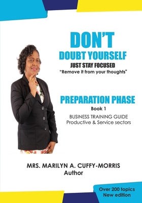 DON'T doubt yourself, Just stay focused: Prepar... 9769719803 Book Cover