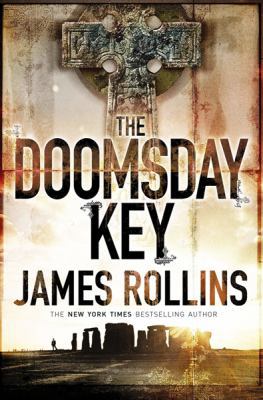 The Doomsday Key: A Sigma Force Novel 1409108309 Book Cover
