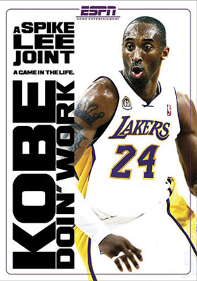 Kobe: Doin' Work B002ACPEU2 Book Cover