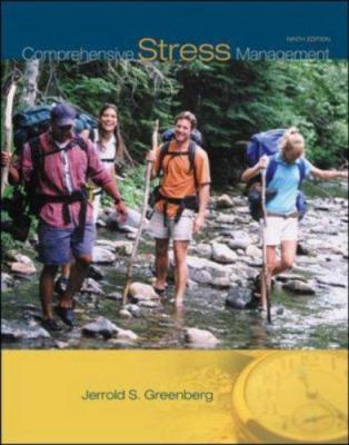 Comprehensive Stress Management with PowerWeb 007313886X Book Cover