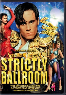 Strictly Ballroom B08L2J1RFX Book Cover