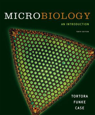 Microbiology, an Introduction Tenth Edition Tor... B0073RA7LA Book Cover